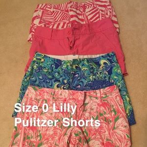 Lilly Pulitzer Shorts